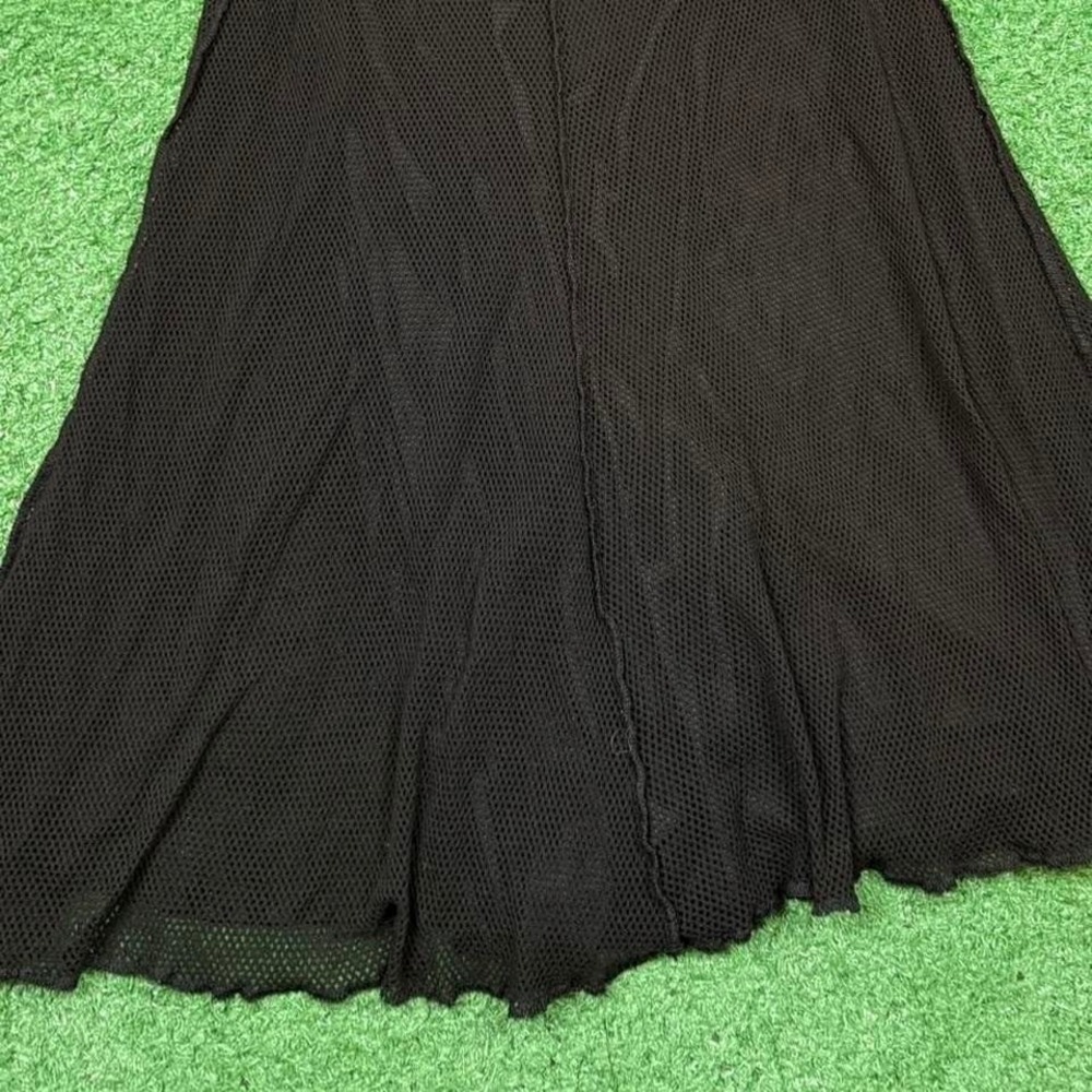 Tripp NYC vintage mesh midi skirt Size small - Picture 6 of 6